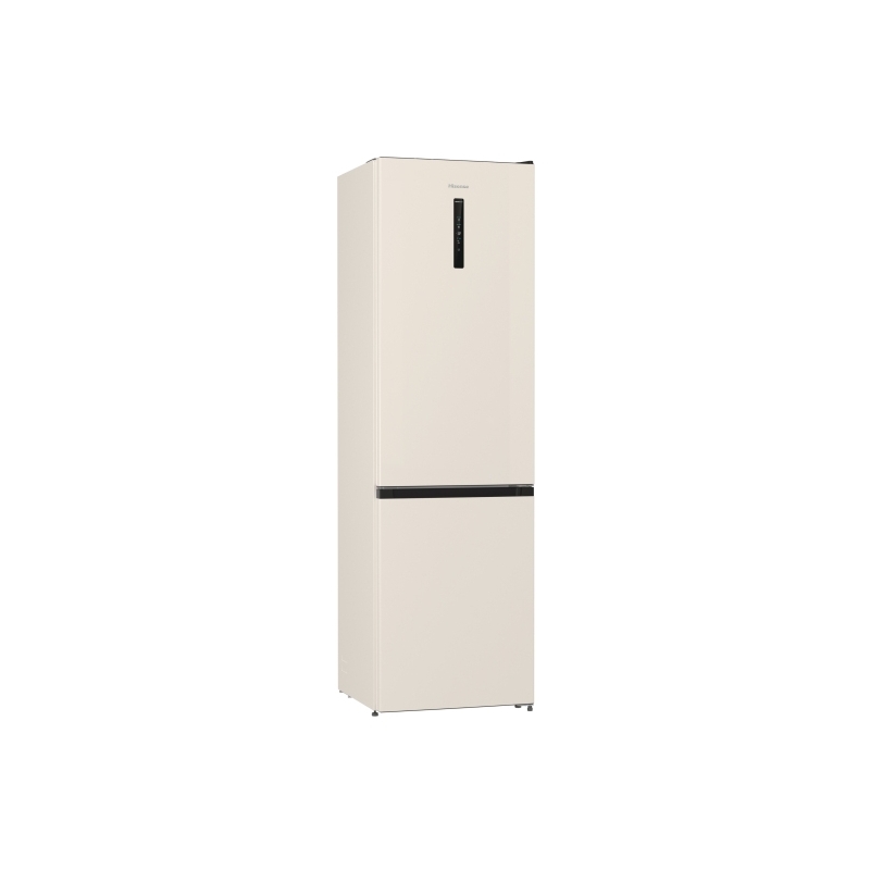 Hisense RB434N4CRE frigorifero con congelatore Libera installazione 331 L E Crema