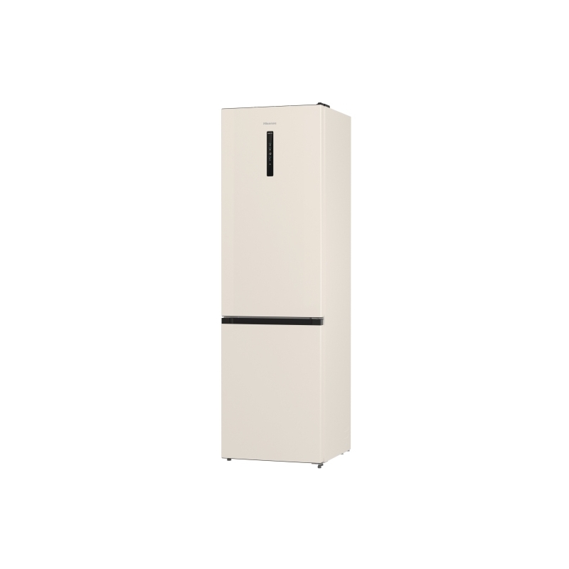 Hisense RB434N4CRE frigorifero con congelatore Libera installazione 331 L E Crema