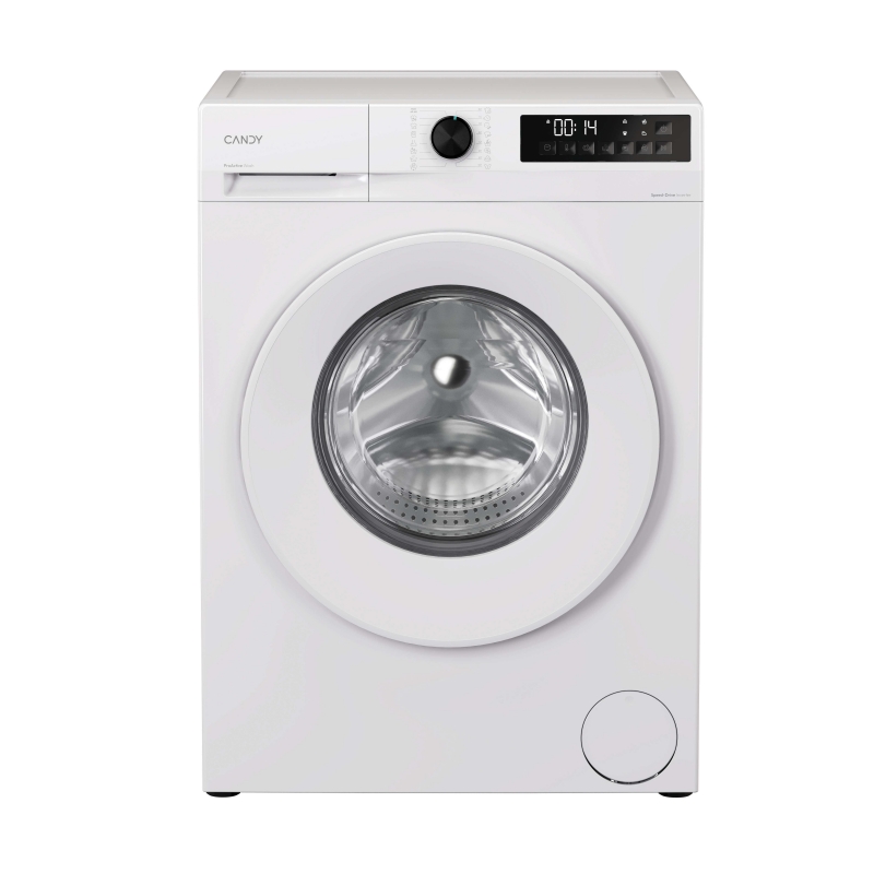 Candy GD 4108-S lavatrice Caricamento frontale 10 kg 1400 Giri min Bianco