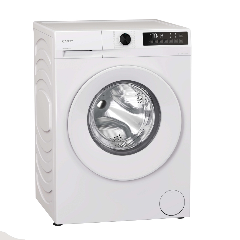 Candy GD 4108-S lavatrice Caricamento frontale 10 kg 1400 Giri min Bianco