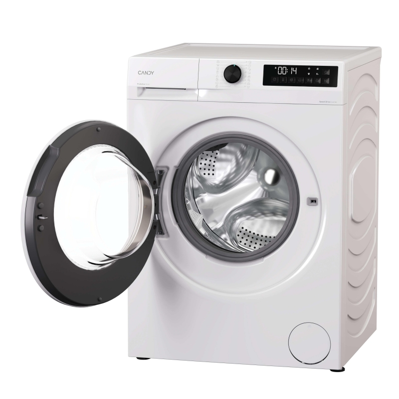 Candy GD 4108-S lavatrice Caricamento frontale 10 kg 1400 Giri min Bianco