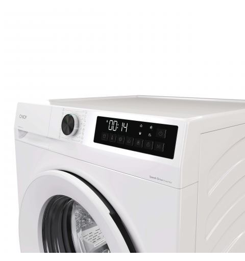 Candy GD 4108-S lavatrice Caricamento frontale 10 kg 1400 Giri min Bianco