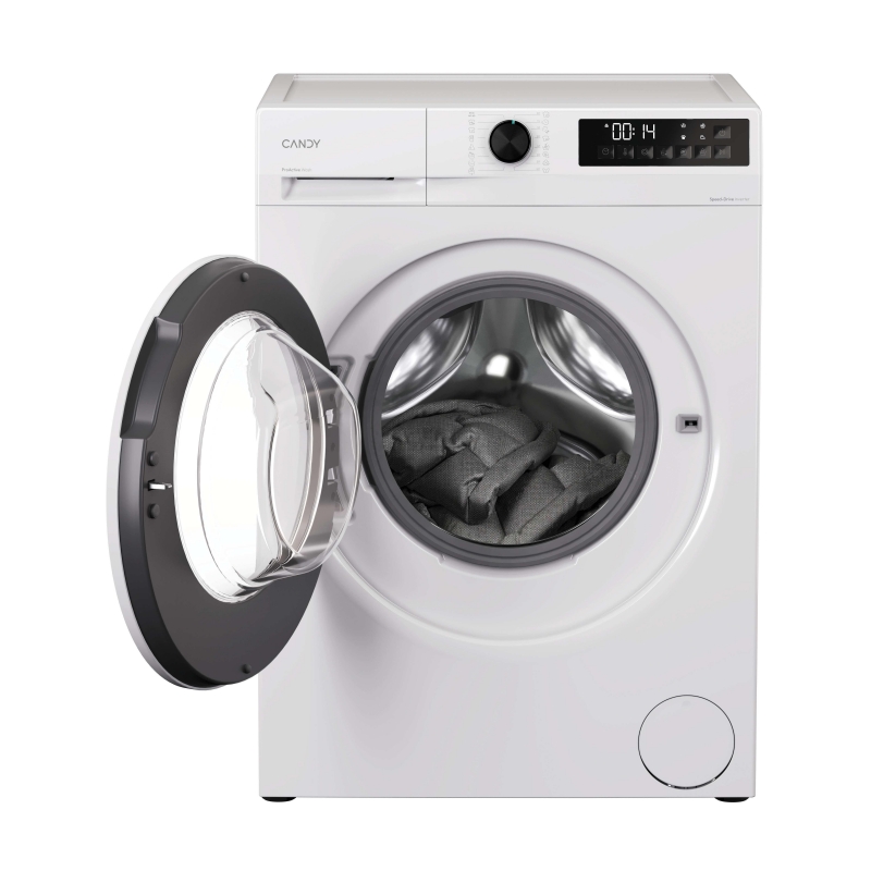 Candy GD 4108-S lavatrice Caricamento frontale 10 kg 1400 Giri min Bianco