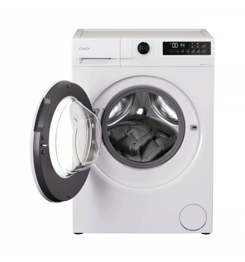 Candy GD 4108-S lavatrice Caricamento frontale 10 kg 1400 Giri min Bianco