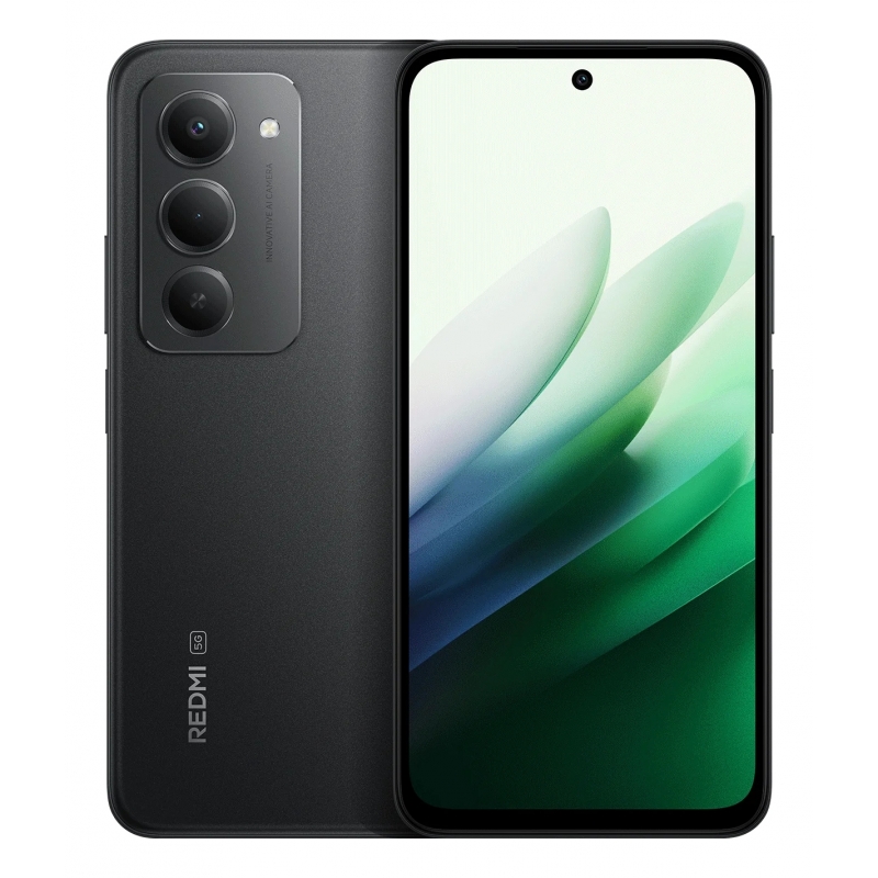 Xiaomi Redmi 15 5G 17,5 cm (6.9") Dual SIM ibrida Android 15 USB tipo-C 8 GB 256 GB 7000 mAh Nero