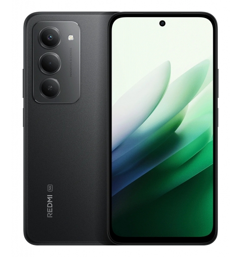 Xiaomi Redmi 15 5G 17,5 cm (6.9") Dual SIM ibrida Android 15 USB tipo-C 8 GB 256 GB 7000 mAh Nero