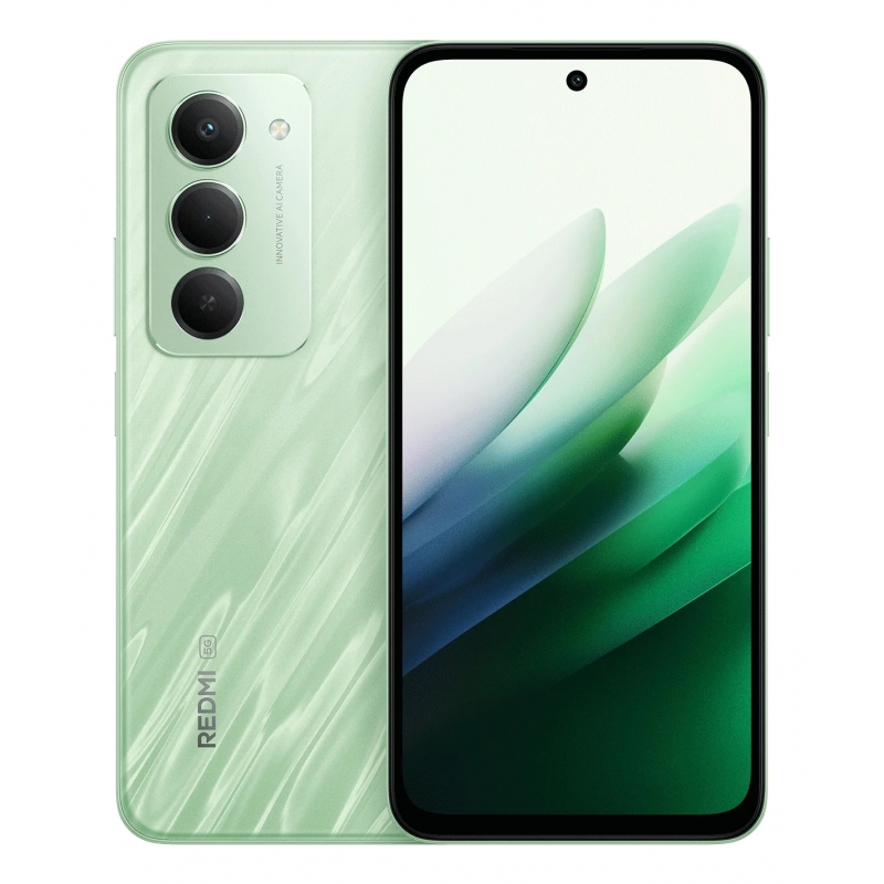 Xiaomi Redmi 15 5G 17,5 cm (6.9") Dual SIM ibrida Android 15 USB tipo-C 8 GB 256 GB 7000 mAh Verde