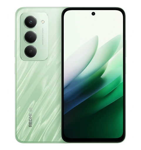 Xiaomi Redmi 15 5G 17,5 cm (6.9") Dual SIM ibrida Android 15 USB tipo-C 8 GB 256 GB 7000 mAh Verde