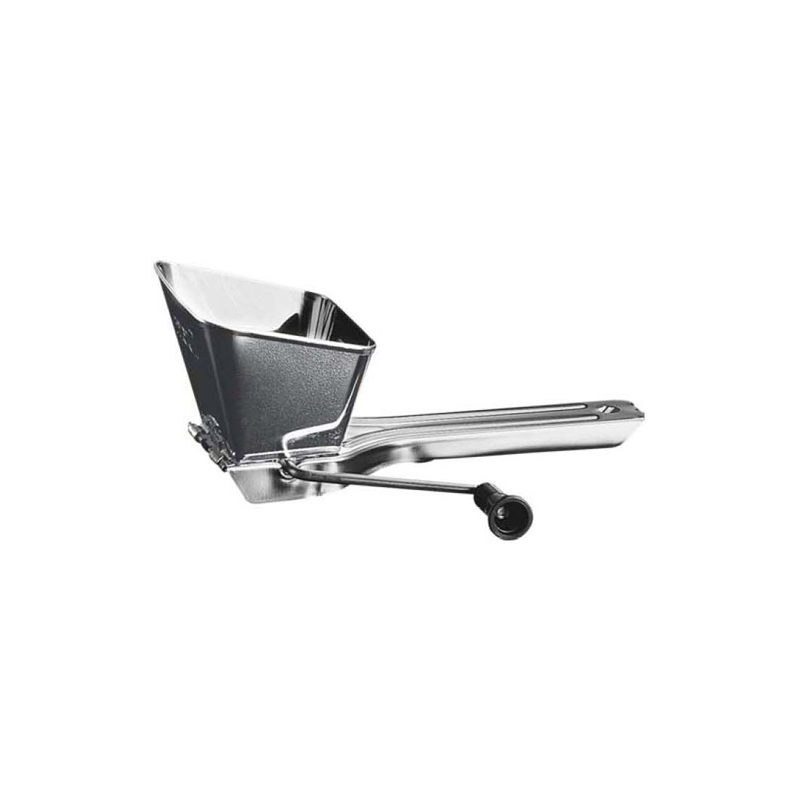 Moulinex A45504 grattugia e spiralizzatore manuali Acciaio inox