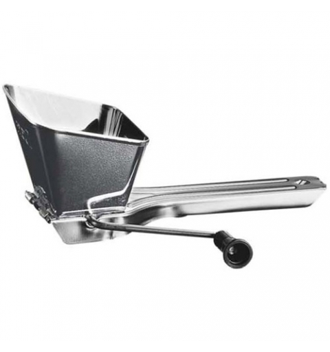 Moulinex A45504 grattugia e spiralizzatore manuali Acciaio inox