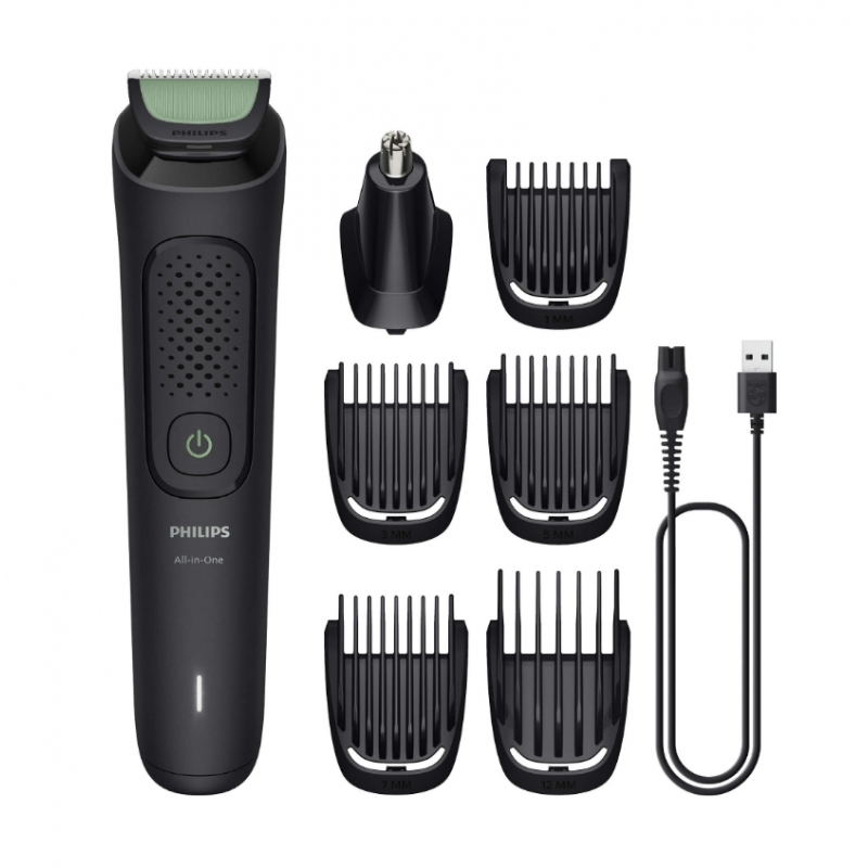 Philips All-in-One Trimmer 3000 Series MG3920 15 Rifinitore 7 in1 Philips All-in-One Trimmer 3000 Series MG3920 15 Rifinitore 7 in1