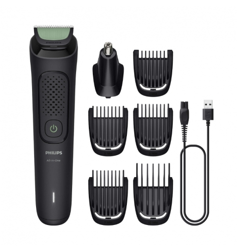 Philips All-in-One Trimmer 3000 Series MG3920 15 Rifinitore 7 in1