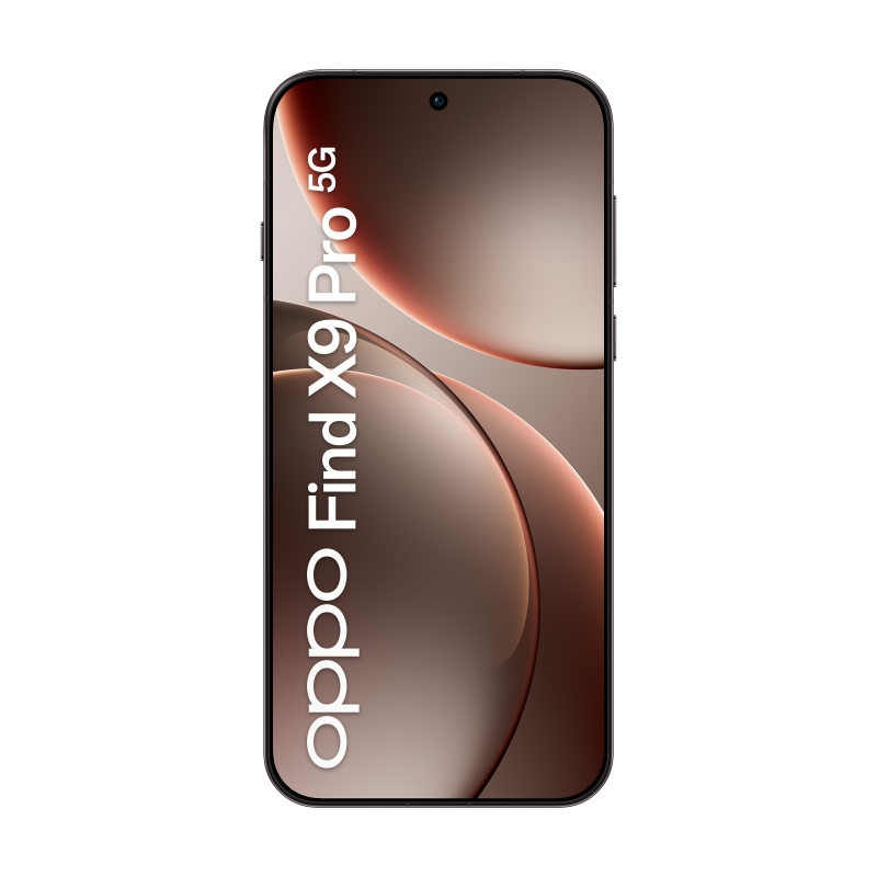 OPPO Find X9 Pro 17,2 cm (6.78") Dual-SIM Android 16.0 5G USB Typ-C 16 GB 512 GB 7500 mAh Anthrazit, Titan