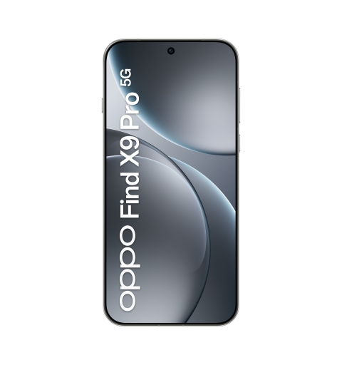 OPPO Find X9 Pro 17,2 cm (6.78") Double SIM Android 16.0 5G USB Type-C 16 Go 512 Go 7500 mAh Blanc