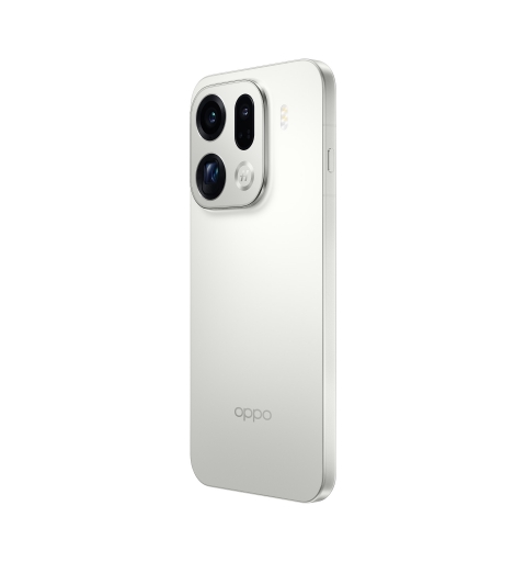 OPPO Find X9 Pro 17,2 cm (6.78") Dual-SIM Android 16.0 5G USB Typ-C 16 GB 512 GB 7500 mAh Weiß