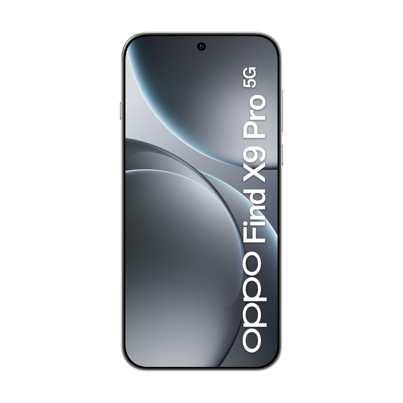 OPPO Find X9 Pro 17,2 cm (6.78") Dual-SIM Android 16.0 5G USB Typ-C 16 GB 512 GB 7500 mAh Weiß
