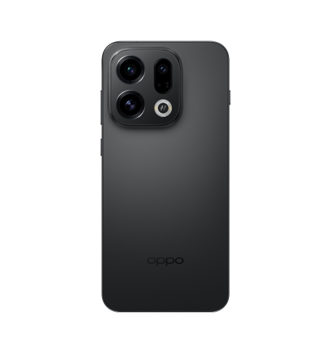OPPO Find X9 16,7 cm (6.59") SIM doble Android 16.0 5G USB Tipo C 12 GB 512 GB 7025 mAh Negro