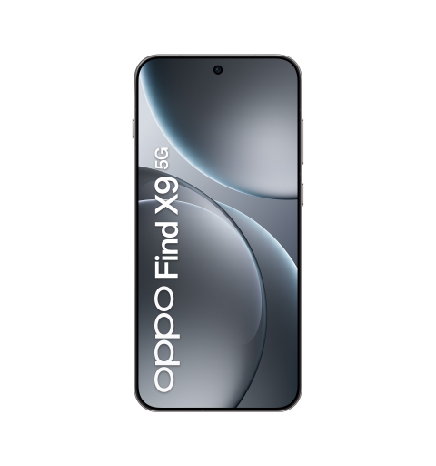 OPPO Find X9 16.7 cm (6.59") Dual SIM Android 16.0 5G USB Type-C 12 GB 512 GB 7025 mAh Grey, Titanium