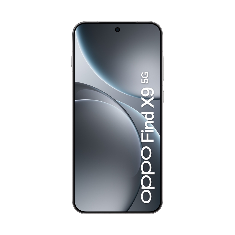 OPPO Find X9 16,7 cm (6.59") SIM doble Android 16.0 5G USB Tipo C 12 GB 512 GB 7025 mAh Gris, Titanio