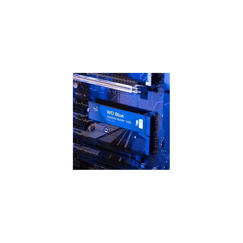 Western Digital WDS200T4B0E disque SSD 2 To M.2 PCI Express 4.0 NVMe