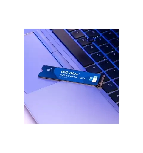 Western Digital WDS200T4B0E unidad de estado sólido 2 TB M.2 PCI Express 4.0 NVMe