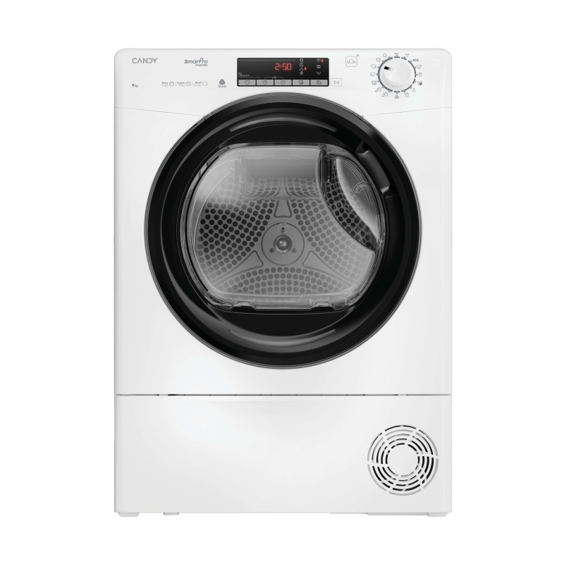 Candy CRO EH9N4TBE-S tumble dryer Freestanding Front-load 9 kg White