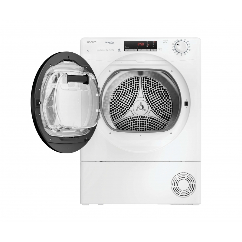 Candy CRO EH9N4TBE-S secadora Independiente Carga frontal 9 kg Blanco