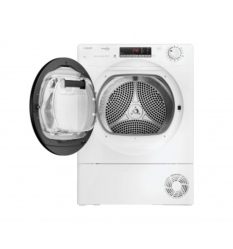 Candy CRO EH9N4TBE-S sèche-linge Pose libre Charge avant 9 kg Blanc
