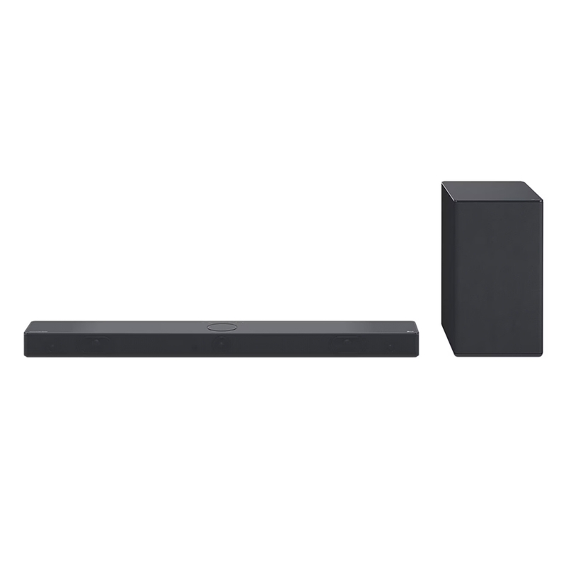 LG Soundbar SC9S 400W 3.1.3 canali, Triplo speaker up-firing, Dolby Atmos, NOVITÀ 2022 LG Soundbar SC9S 400W 3.1.3 canali, Triplo speaker up-firing, Dolby Atmos, NOVITÀ 2022