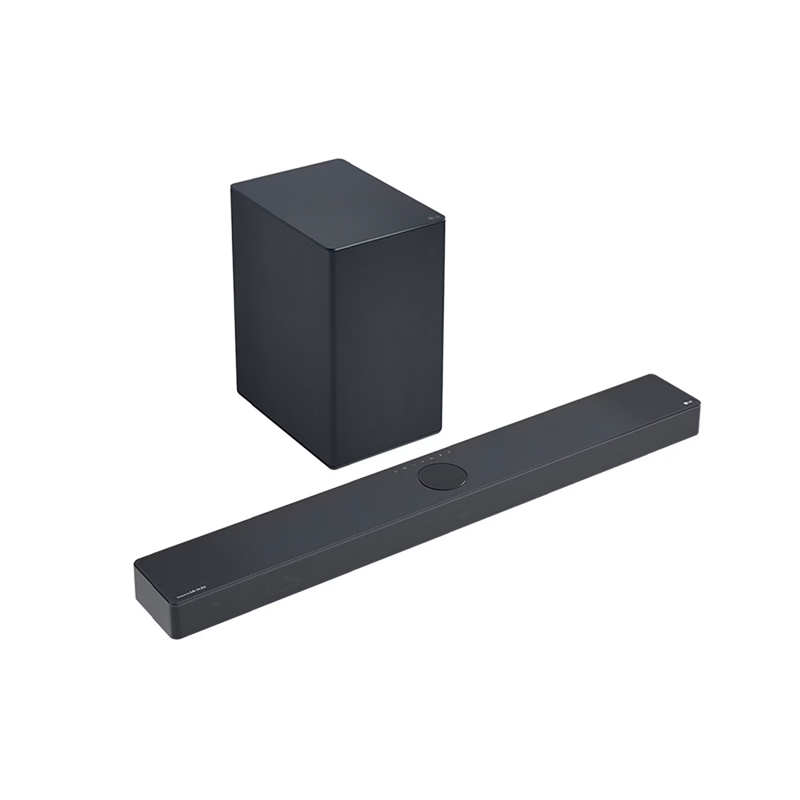 LG Soundbar SC9S 400W 3.1.3 canali, Triplo speaker up-firing, Dolby Atmos, NOVITÀ 2022 LG Soundbar SC9S 400W 3.1.3 canali, Triplo speaker up-firing, Dolby Atmos, NOVITÀ 2022
