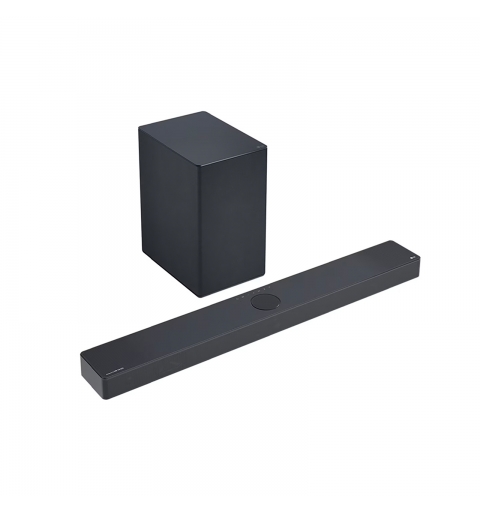 LG Soundbar SC9S 400W 3.1.3 canali, Triplo speaker up-firing, Dolby Atmos, NOVITÀ 2022