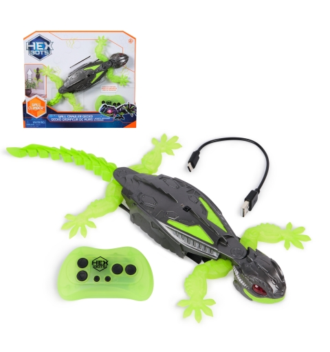 Hex Bots - Wandflitzer Gecko