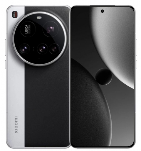 Xiaomi 15 Ultra 17.1 cm (6.73") Dual SIM 5G USB Type-C 16 GB 512 GB 5410 mAh Black, Silver