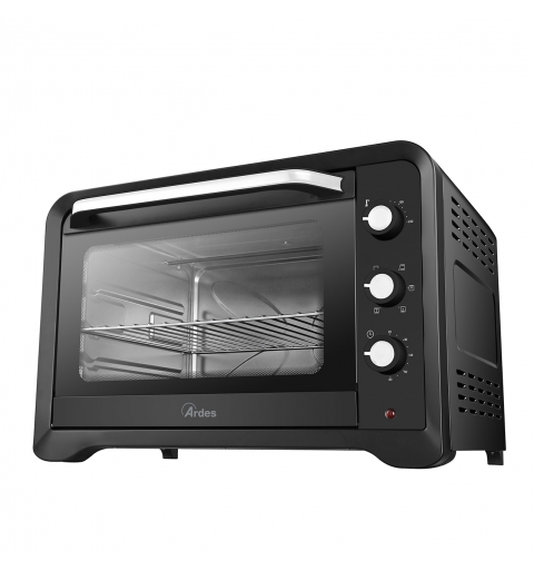 Ardes AR6264PB Grille-pain four 64 L 2000 W Noir