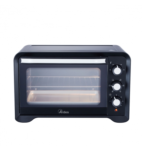 Ardes AR6264PB Grille-pain four 64 L 2000 W Noir