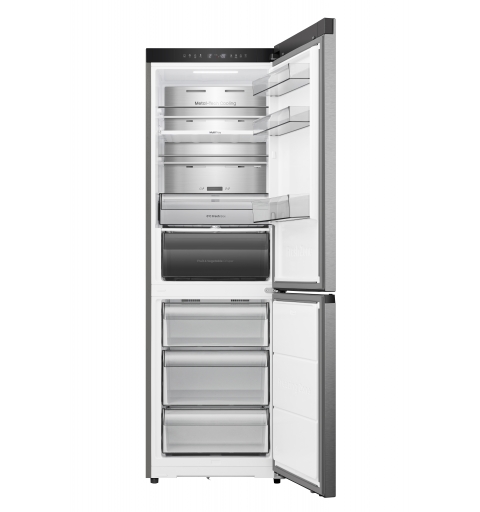 Hisense RB3K330SAIC Independiente 330 L C Acero inoxidable