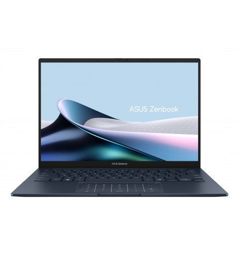 ASUS Zenbook 14 OLED UX3405CA-PZ495W Intel Core Ultra 9 285H Laptop 35.6 cm (14") Touchscreen 3K 16 GB LPDDR5x-SDRAM 1 TB SSD