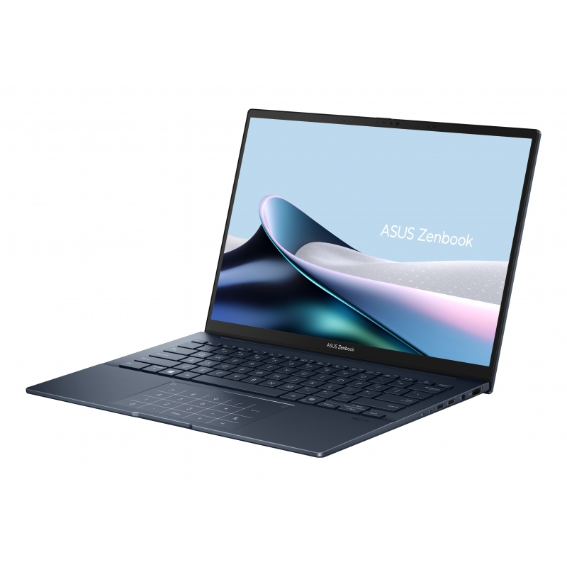 ASUS Zenbook 14 OLED UX3405CA-PZ495W Intel Core Ultra 9 285H Portátil 35,6 cm (14") Pantalla táctil 3K 16 GB LPDDR5x-SDRAM 1 TB