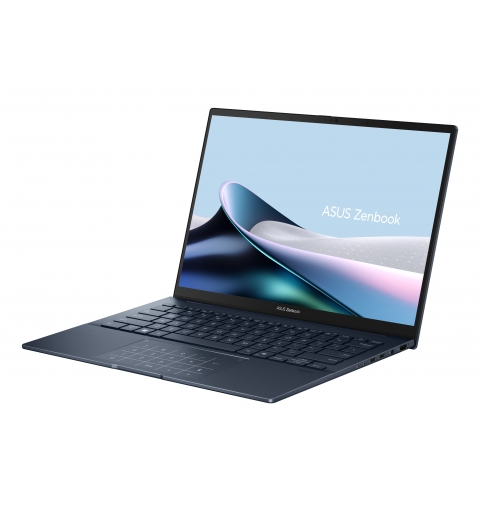 ASUS Zenbook 14 OLED UX3405CA-PZ495W Intel Core Ultra 9 285H Computer portatile 35,6 cm (14") Touch screen 3K 16 GB