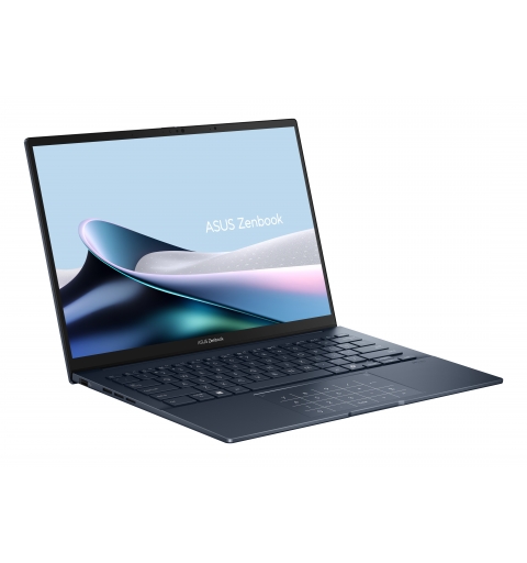 ASUS Zenbook 14 OLED UX3405CA-PZ495W Intel Core Ultra 9 285H Ordinateur portable 35,6 cm (14") Écran tactile 3K 16 Go