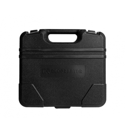 Cecotec 70008 taladro 1550 RPM Negro, Azul, Gris