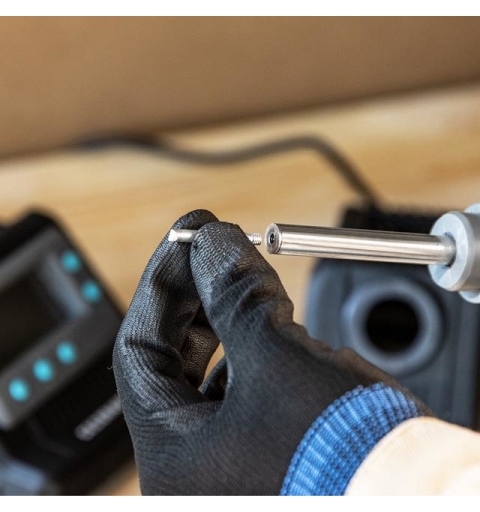 Cecotec CecoRaptor Perfect SolderStation 600 Advance AC-Lötkolben 400 °C Schwarz