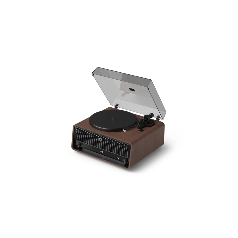 Philips TAV9000D 10 tocadisco Tocadiscos de tracción por correa Nuez Automático