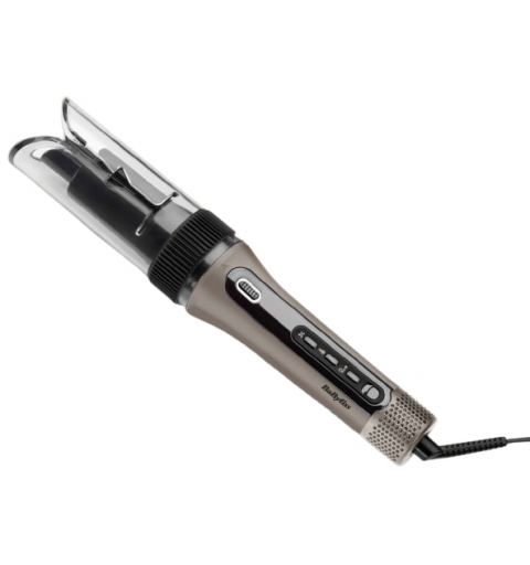 BaByliss C6688E Utensilio de peinado Caliente Negro, Gris