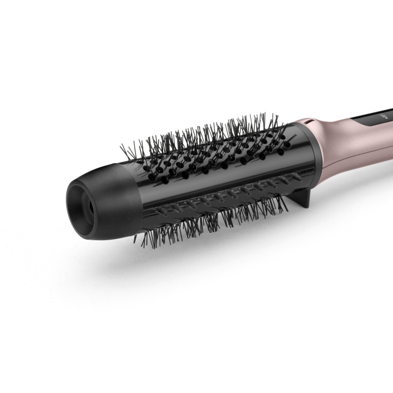 BaByliss HSB200E Haarstyling-Gerät Lockenbürste Warm Pink 96 W 1,8 m