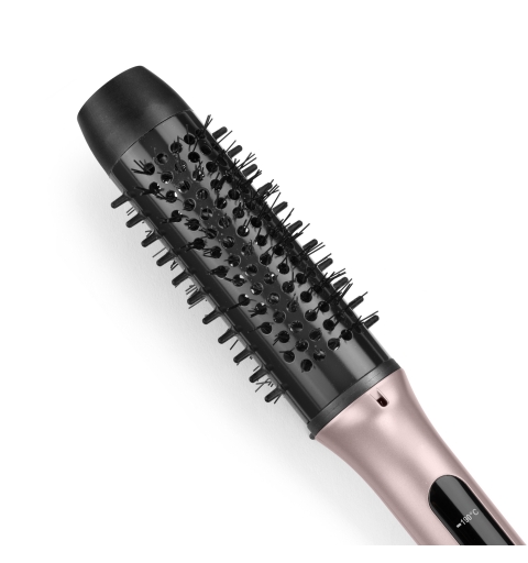 BaByliss HSB200E Haarstyling-Gerät Lockenbürste Warm Pink 96 W 1,8 m