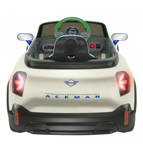 GLOBO 42749 correpasillos o balancín infantil Correpasillos con forma de coche