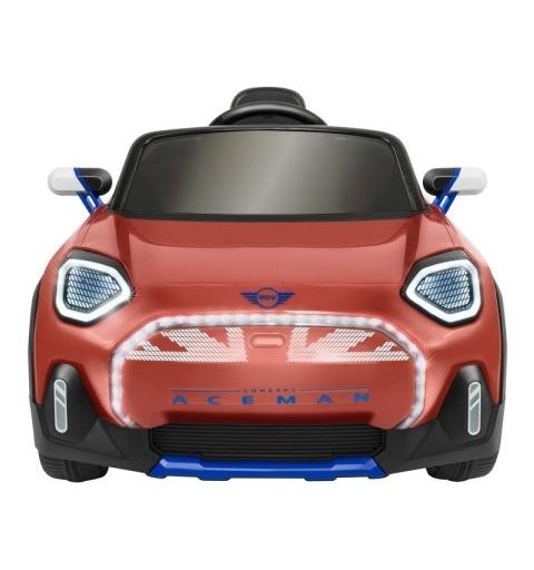 GLOBO 42857 Schaukelndes fahrbares Spielzeug Aufsitzauto