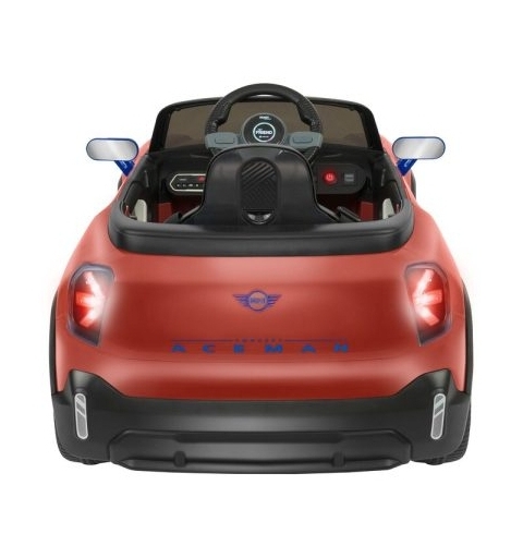 GLOBO 42857 correpasillos o balancín infantil Correpasillos con forma de coche