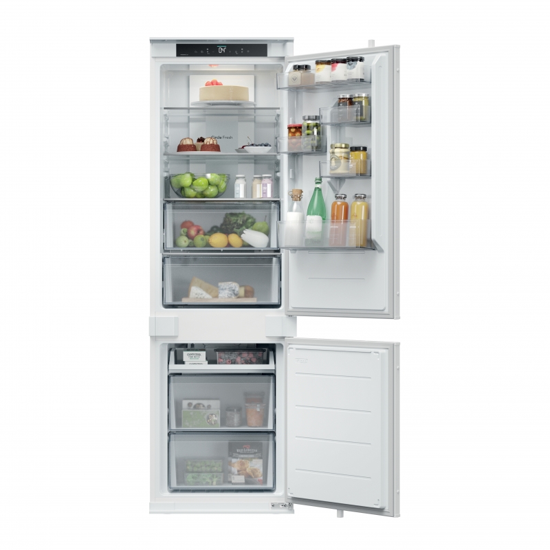 Candy CNBQT3518E Da incasso 251L Total No Frost Classe E Bianco Candy CNBQT3518E Da incasso 251L Total No Frost Classe E Bianco